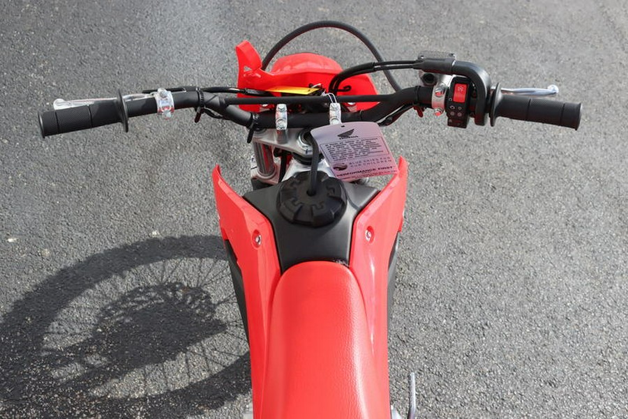 2025 Honda® CRF125F