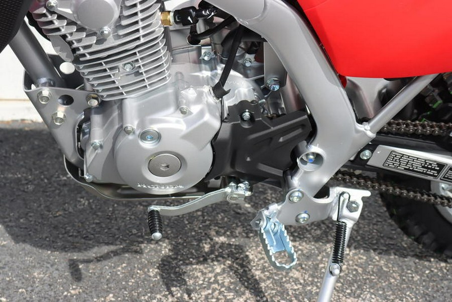 2025 Honda® CRF125F