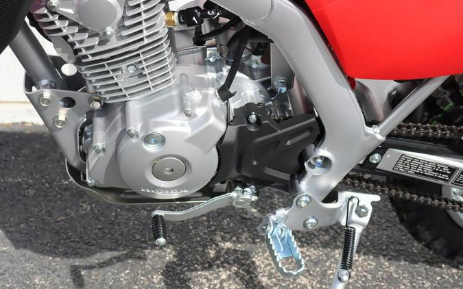 2025 Honda® CRF125F