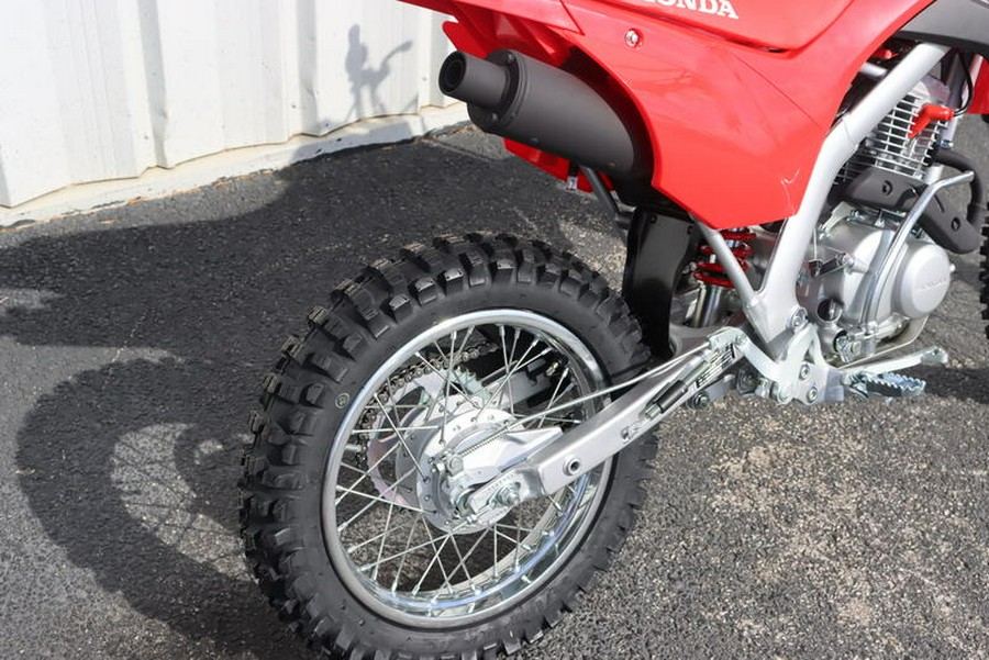2025 Honda® CRF125F