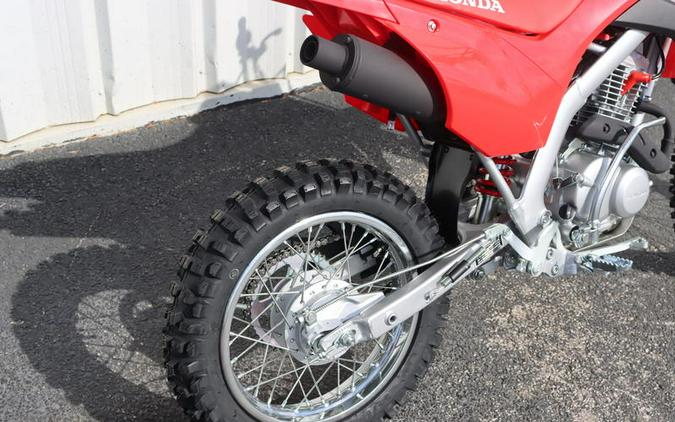 2025 Honda® CRF125F