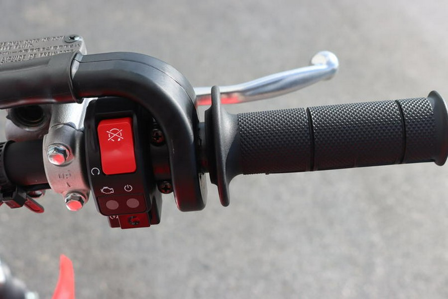 2025 Honda® CRF125F