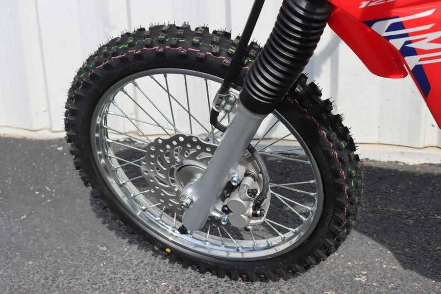 2025 Honda® CRF125F