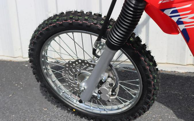 2025 Honda® CRF125F