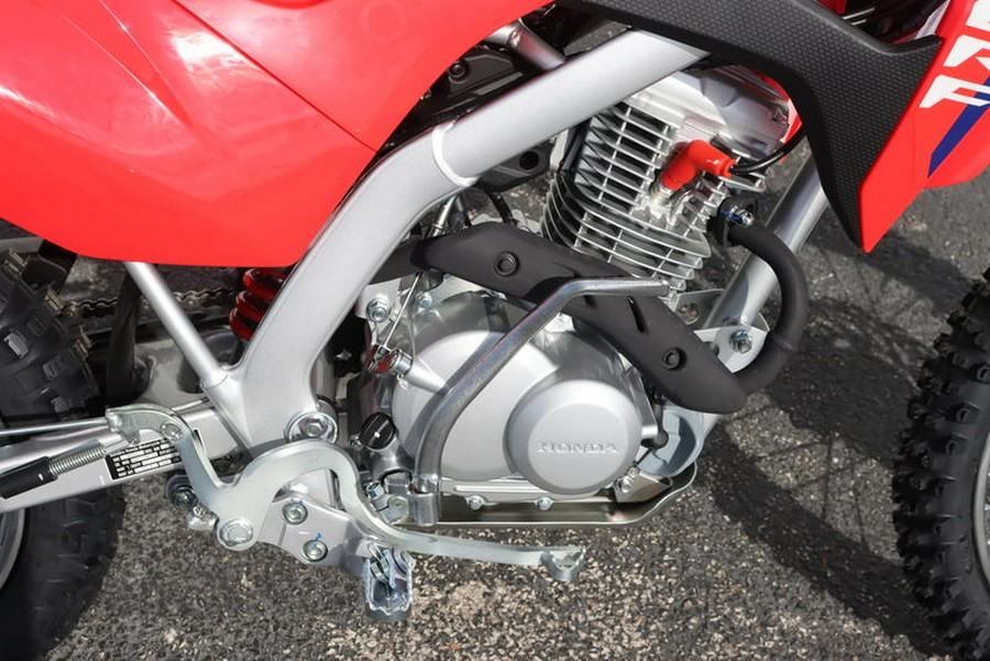 2025 Honda® CRF125F