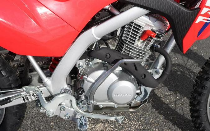 2025 Honda® CRF125F