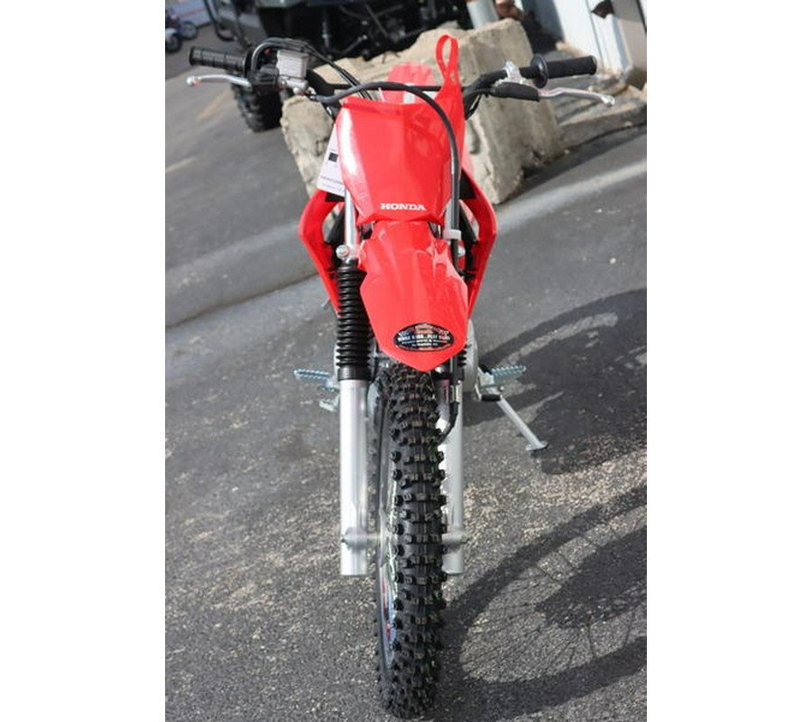 2025 Honda® CRF125F