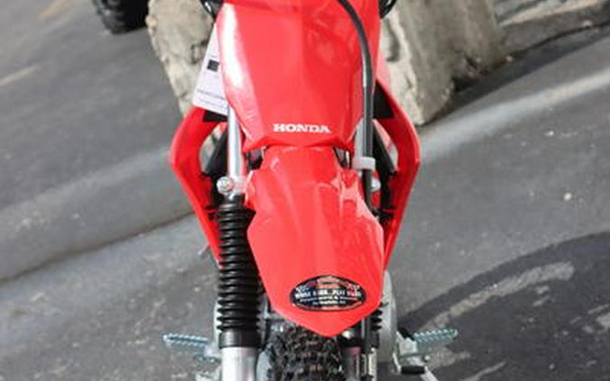 2025 Honda® CRF125F
