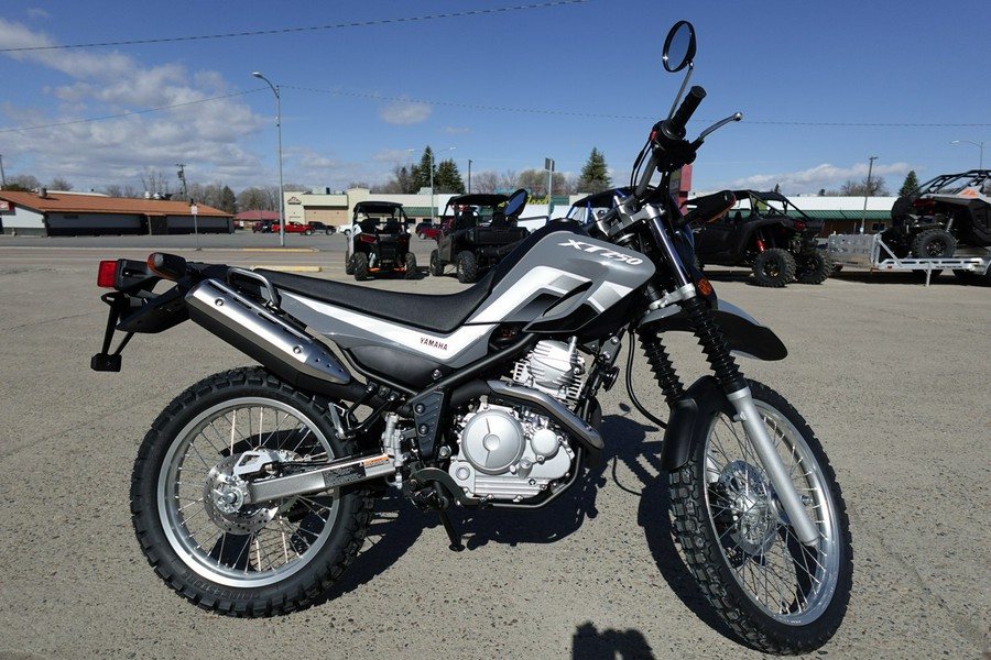 2024 Yamaha XT250R
