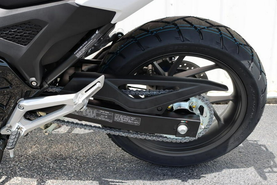 2025 Honda® NC750X DCT