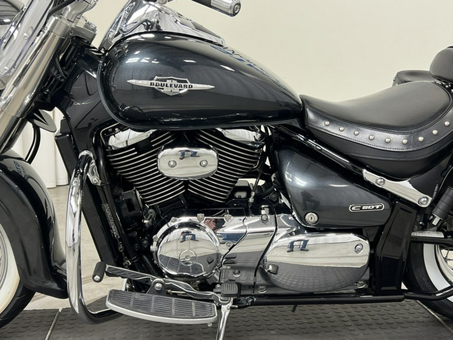 2006 Suzuki BOULEVARD C50T C50T CLASSIC VL800T