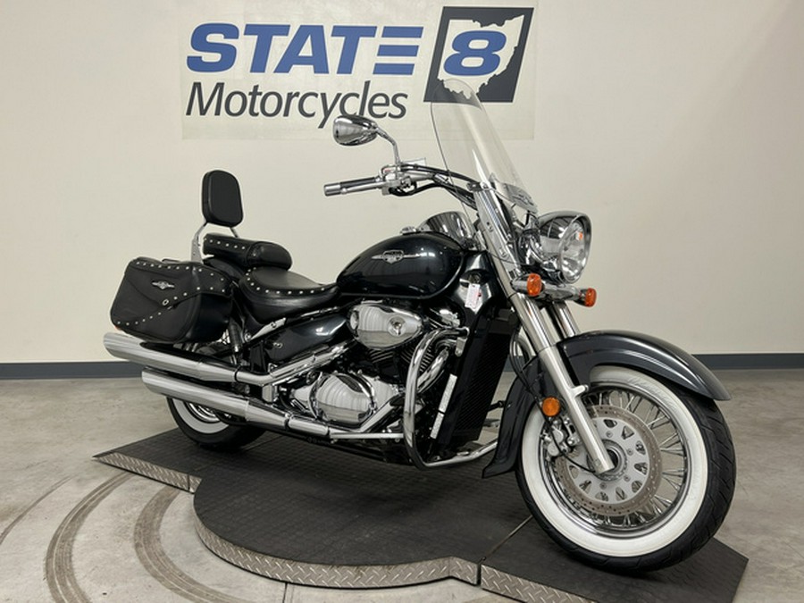 2006 Suzuki BOULEVARD C50T C50T CLASSIC VL800T