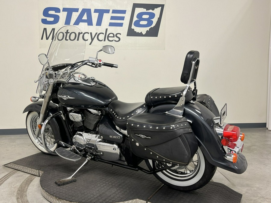 2006 Suzuki BOULEVARD C50T C50T CLASSIC VL800T