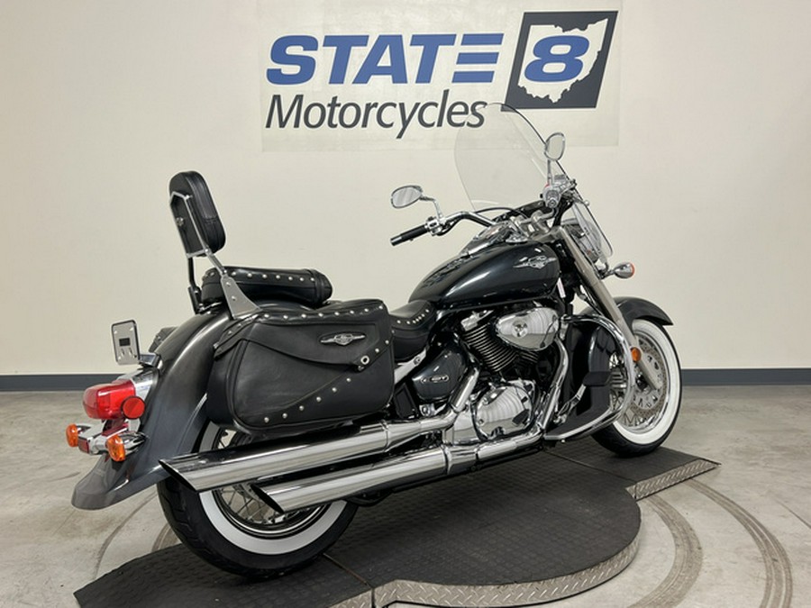 2006 Suzuki BOULEVARD C50T C50T CLASSIC VL800T