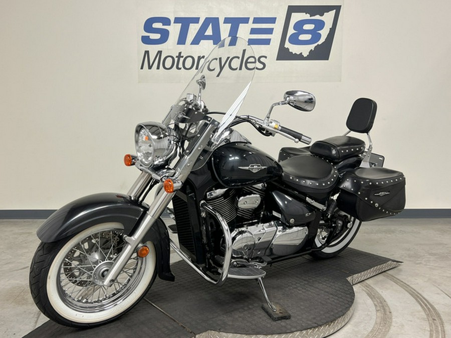 2006 Suzuki BOULEVARD C50T C50T CLASSIC VL800T