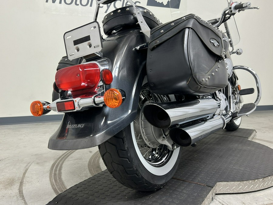 2006 Suzuki BOULEVARD C50T C50T CLASSIC VL800T