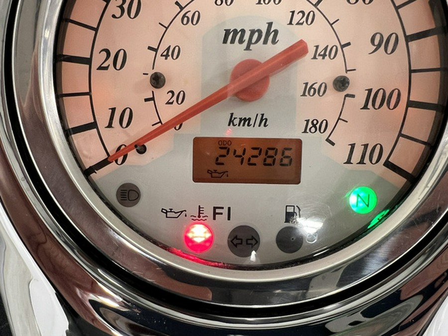 2006 Suzuki BOULEVARD C50T C50T CLASSIC VL800T