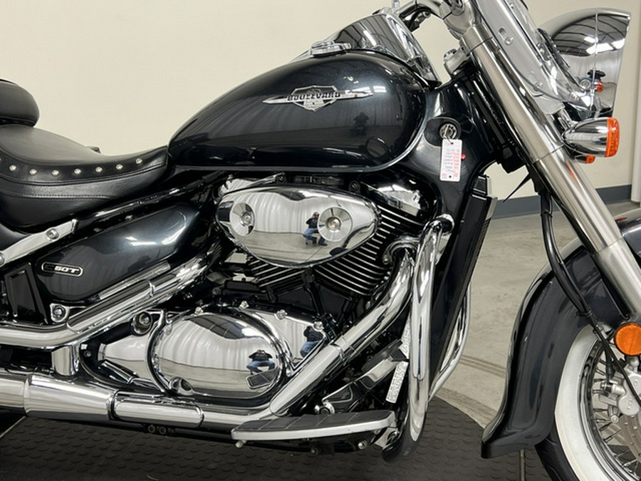 2006 Suzuki BOULEVARD C50T C50T CLASSIC VL800T