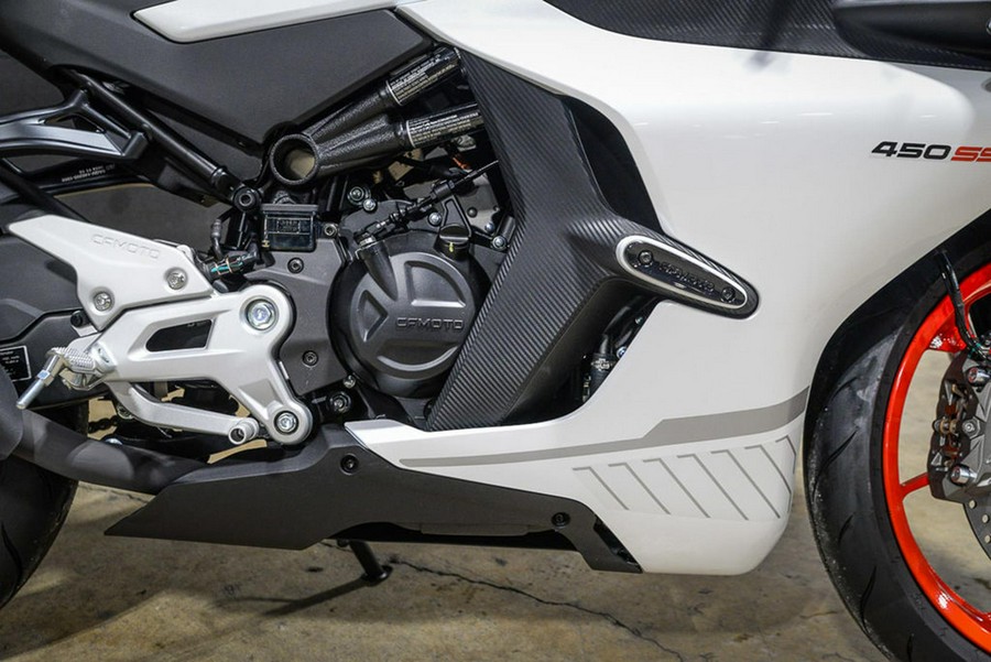 2025 CFMOTO 450SS