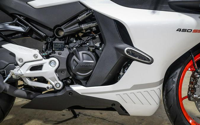 2025 CFMOTO 450SS