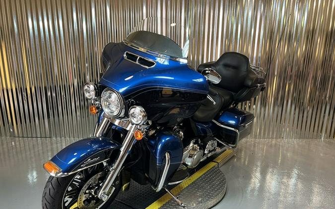 2018 Harley-Davidson FLHTK - Ultra Limited 115th Anniversary