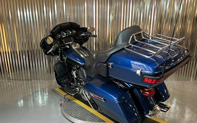 2018 Harley-Davidson FLHTK - Ultra Limited 115th Anniversary
