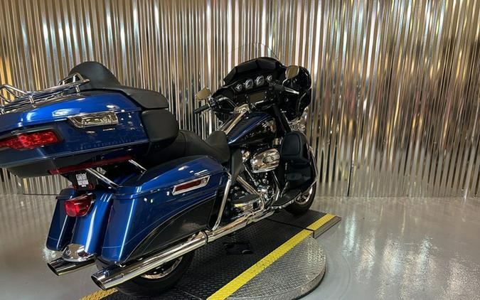 2018 Harley-Davidson FLHTK - Ultra Limited 115th Anniversary