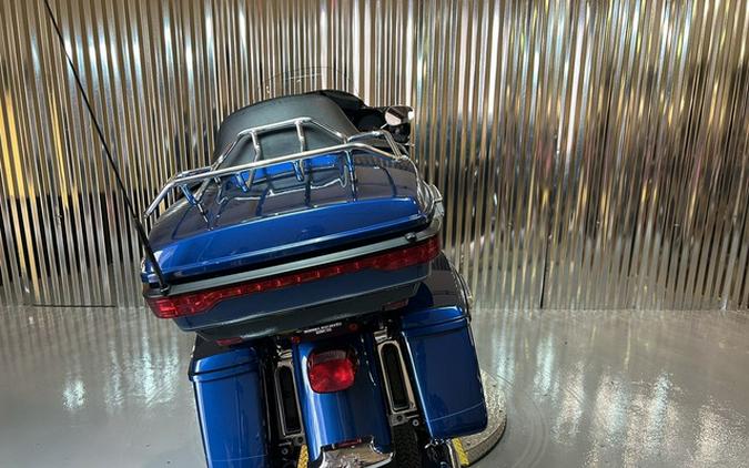 2018 Harley-Davidson FLHTK - Ultra Limited 115th Anniversary