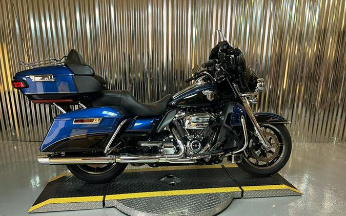 2018 Harley-Davidson FLHTK - Ultra Limited 115th Anniversary