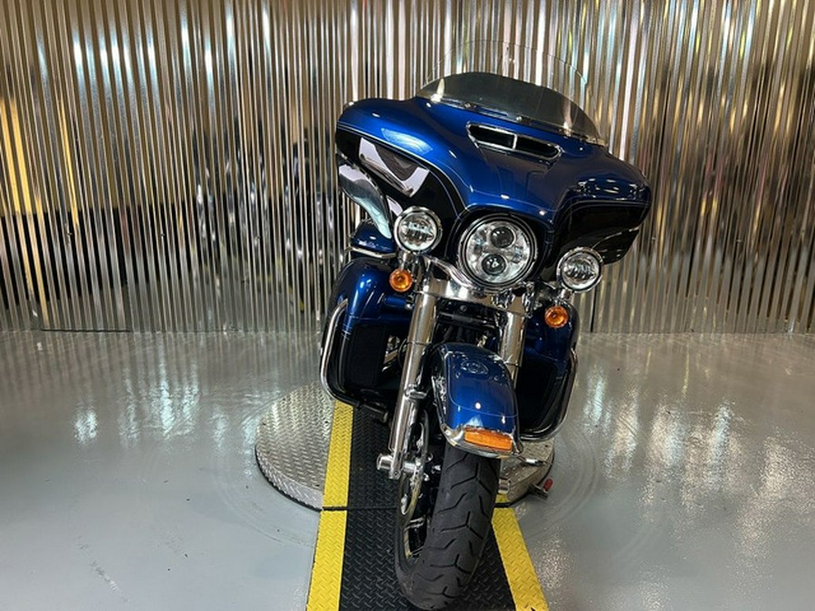 2018 Harley-Davidson FLHTK - Ultra Limited 115th Anniversary