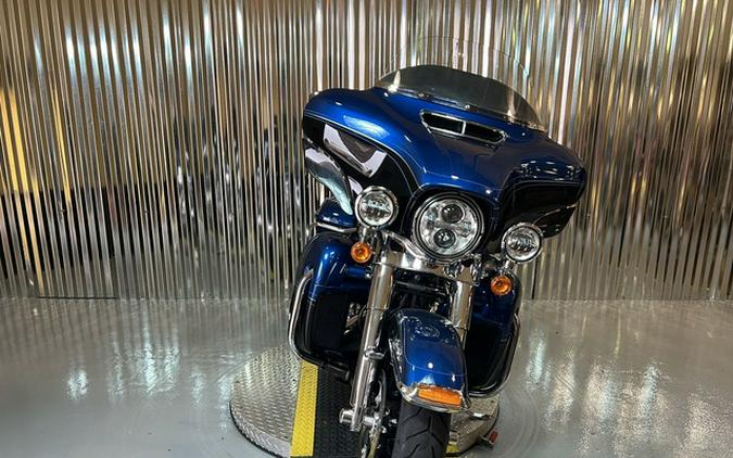 2018 Harley-Davidson FLHTK - Ultra Limited 115th Anniversary