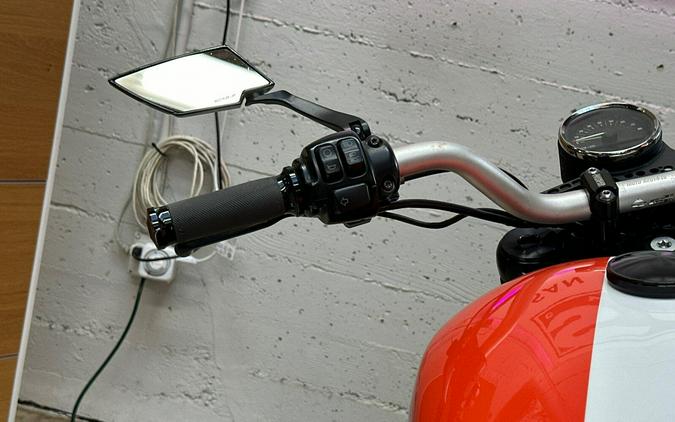 2017 HD 1200 Roadster