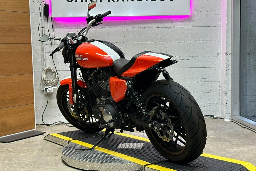 2017 HD 1200 Roadster