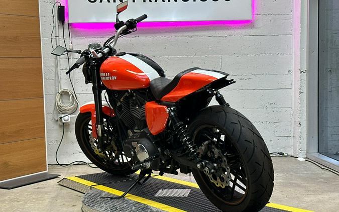 2017 HD 1200 Roadster