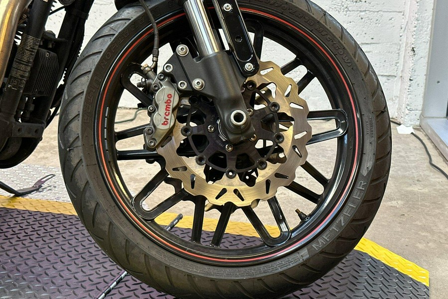 2017 HD 1200 Roadster