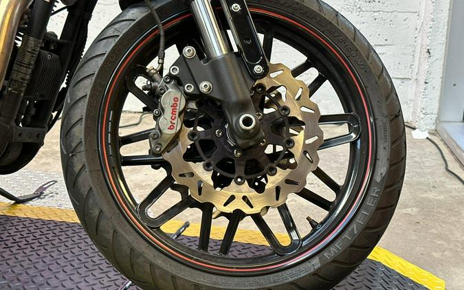 2017 HD 1200 Roadster