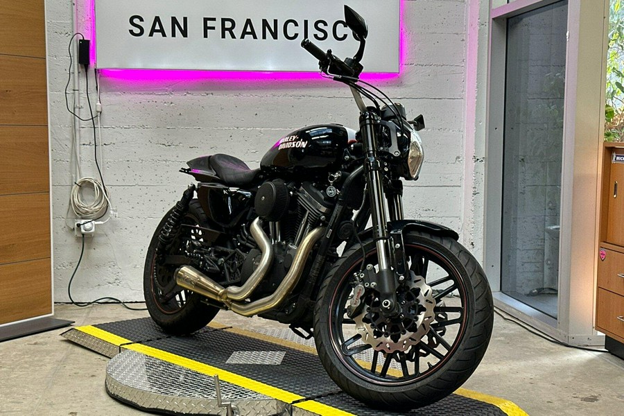 2017 HD 1200 Roadster