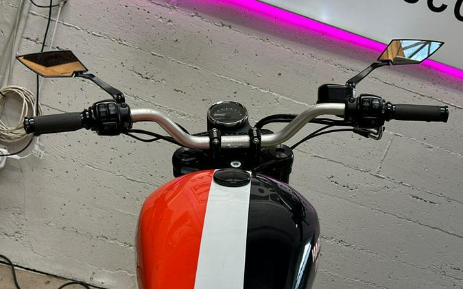 2017 HD 1200 Roadster