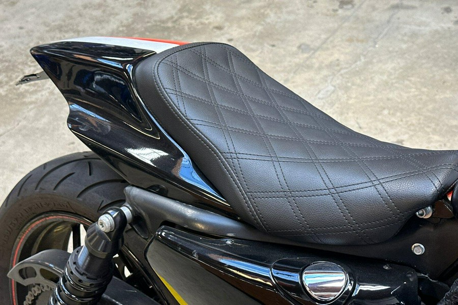 2017 HD 1200 Roadster