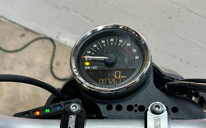 2017 HD 1200 Roadster