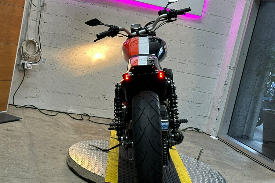 2017 HD 1200 Roadster