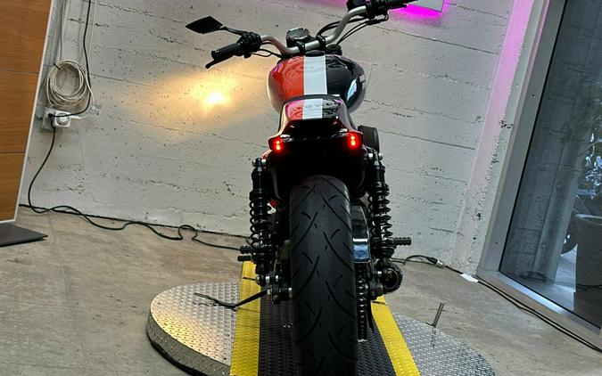 2017 HD 1200 Roadster