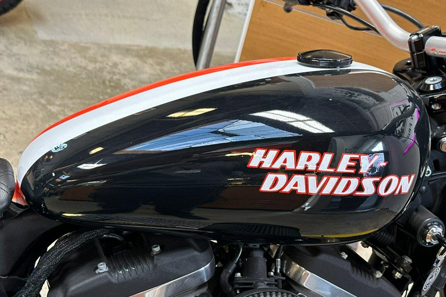 2017 HD 1200 Roadster