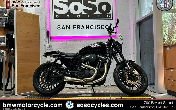 2017 HD 1200 Roadster