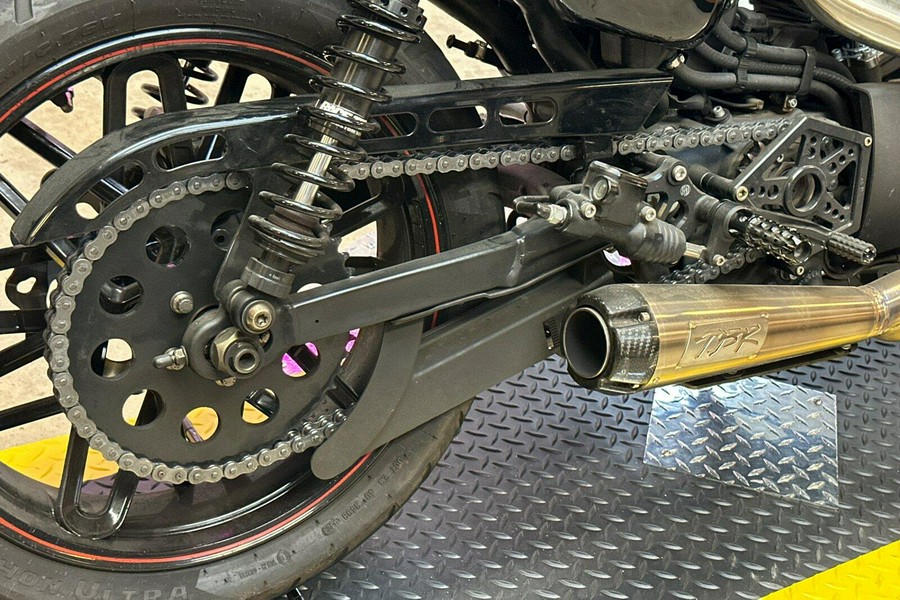 2017 HD 1200 Roadster