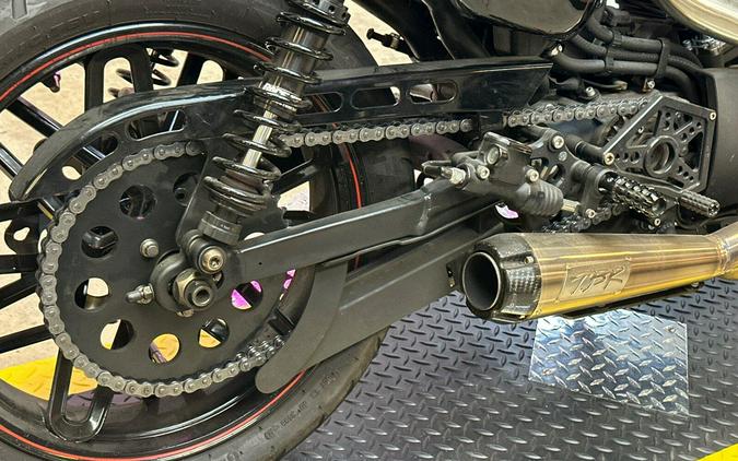 2017 HD 1200 Roadster