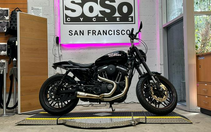 2017 HD 1200 Roadster