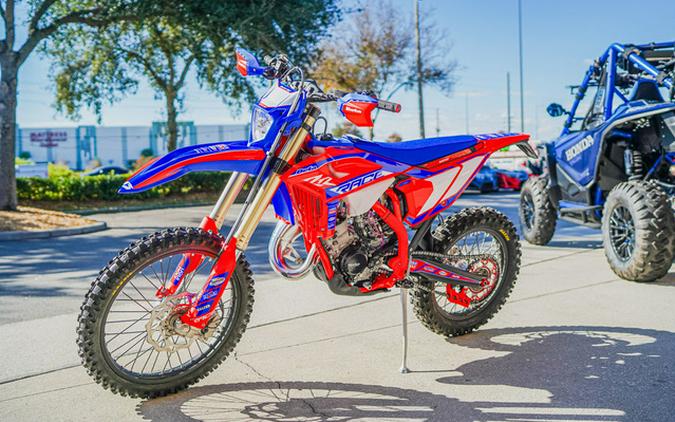 2025 BETA 125 RR Race 2-Stroke 125 2-Stroke