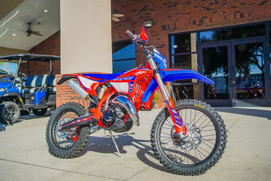 2025 BETA 125 RR Race 2-Stroke 125 2-Stroke