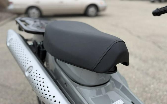 2025 Honda Trail 125